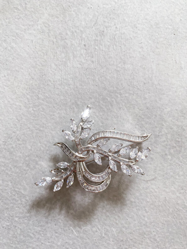 DJW-202000012-Art-Deco-Brooch-Rhodium-White-Gold-1