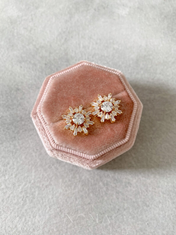 DJW-202000102-Snowflakes-S-Earrings-18k-Yellow-Gold