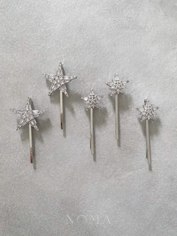 DJW-202000123-Twinkle-Twinkle-Pin-Set-Rhodium-White-Gold-5-pcs