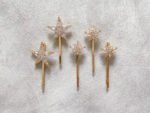 Twinkle Twinkle Pin Set - 18k Yellow Gold (5 pcs)