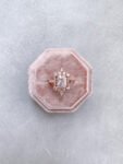 DJW-202000157-Vintage-Hourglass-Ring-18k-Rose-Gold-White-Diamond-Adjustable