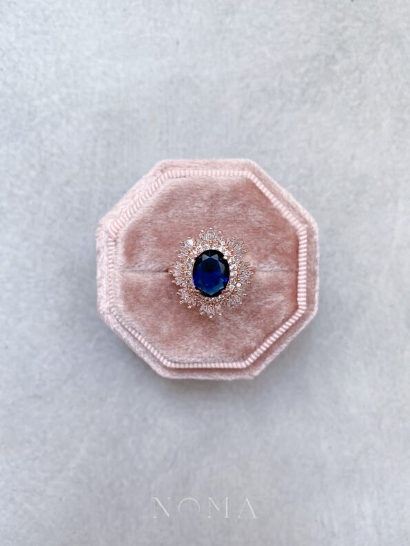 DJW-202000162-Vintage-Oval-Ring-18k-Rose-Gold-Sapphire-Adjustable