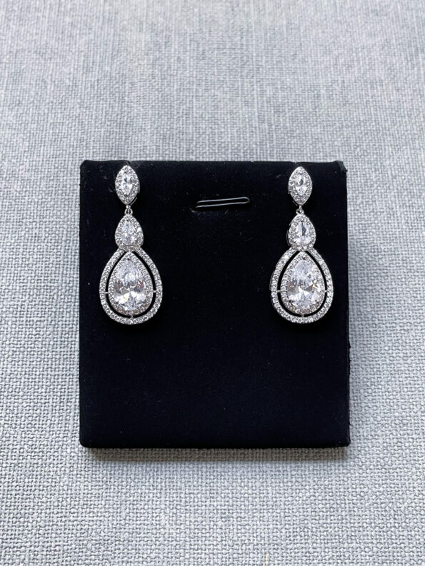 DJW-202100027-Marquise-Pear-Chandelier-Earrings-Rhodium-White-Gold