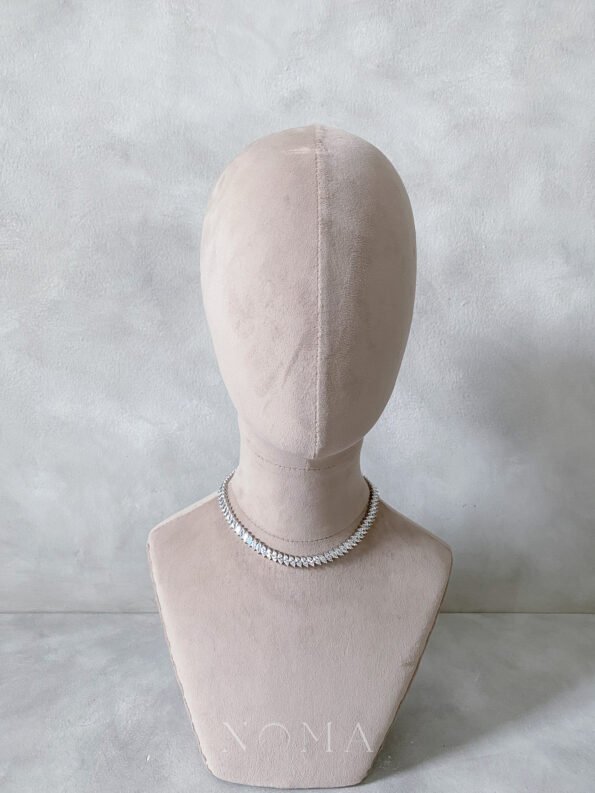 DJW-202100060-Marquise-Around-Choker-Rhodium-White-Gold