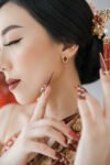 DJW-202200011-Oval-Bezel-Earrings-18k-Yellow-Gold-Ruby-Clip