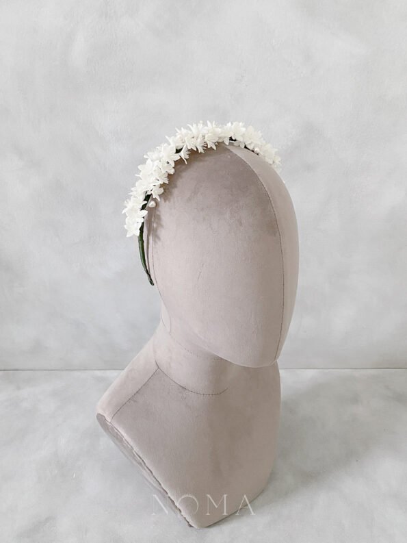 FLR-202000005-CC-White-Fleuri-Headband-White-Silver-White-2