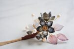 FLR-202000023-CG-Romantic-Bliss-Hairpin-Gold-Black