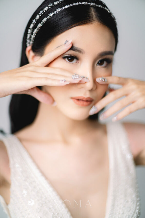 HBC-202000001-Classic-Edgy-Headband-Rhodium-White-Gold-1