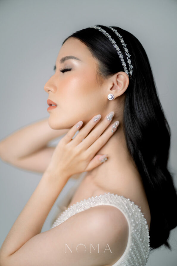 HBC-202000001-Classic-Edgy-Headband-Rhodium-White-Gold-3