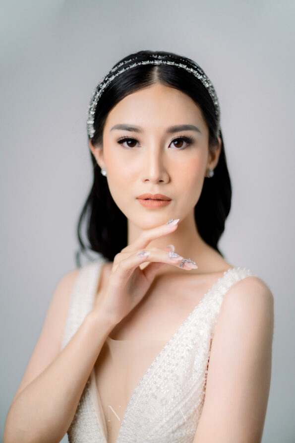 HBC-202000001-Classic-Edgy-Headband-Rhodium-White-Gold-4