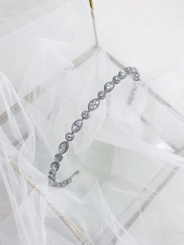 HBC-202000006-Marquise-Halo-Large-Headband-Rhodium-White-Gold-3