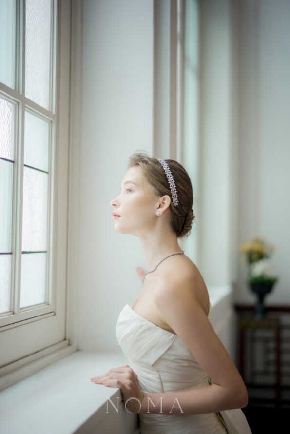 HBC-202100005-Arranged-Marquise-Headband-Rhodium-White-Gold-3