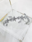 HBC-202200019-Paved-Flower-Leaves-Headband-Rhodium-White-Gold