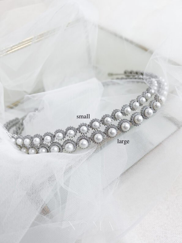 HBC-202200021-Pearl-Halo-Large-Headband-Rhodium-White-Gold-White-Pearl-2