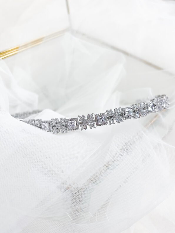 HBC-202200032-Princess-Halo-Sparkle-Headband-Rhodium-White-Gold