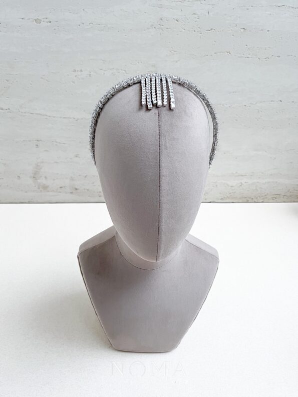HBC-202200037-Sparkle-Princess-Halo-Front-Partition-Headband-Rhodium-White-Gold-1