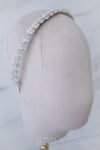 HMC-202100008-Natural-Arrangement-Headband-Rhodium-White-Gold