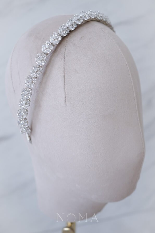HMC-202100008-Natural-Arrangement-Headband-Rhodium-White-Gold-2
