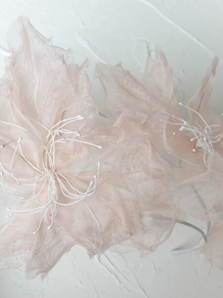 Pink in Blossom Headband - Pink