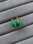 JJW-202100013-Jade-Ball-Small-Earrings-18k-Yellow-Gold-Jade