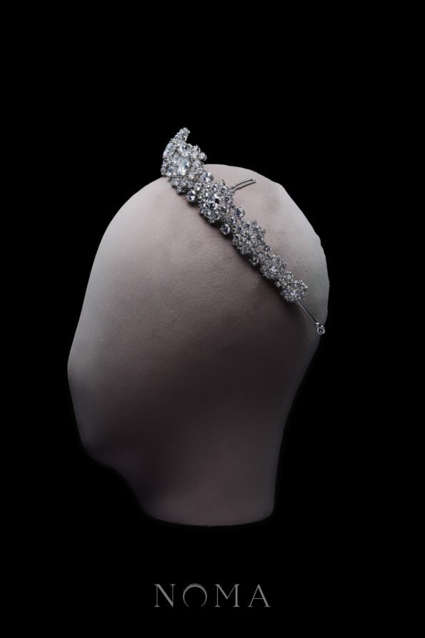 WDC-201900005-Cushion-Cut-Crown-Rhodium-White-Gold-White-Diamond-2