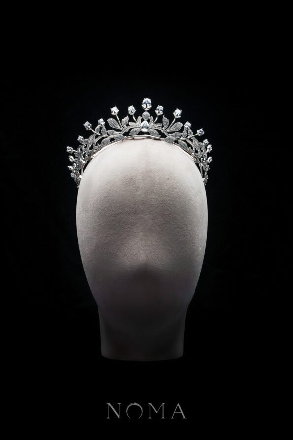 WDC-202100010-Paved-Garden-Crown-Rhodium-White-Gold