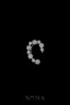 ACC-202200061-Flower-Baguette-Flakes-Earpiece-White-Gold-Right