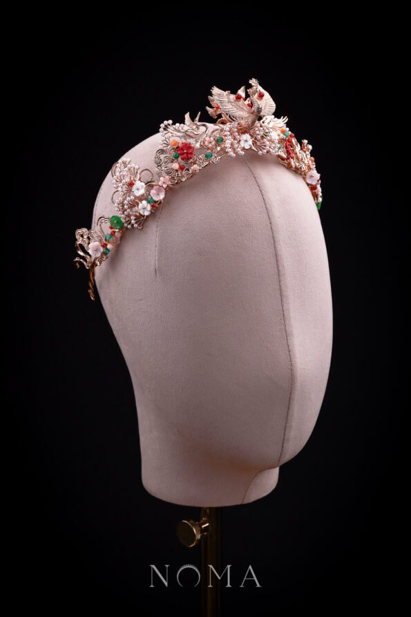 CHN-202300013-3D-Phoenix-Bowl-Pearl-Cloud-Crown-Gold-1