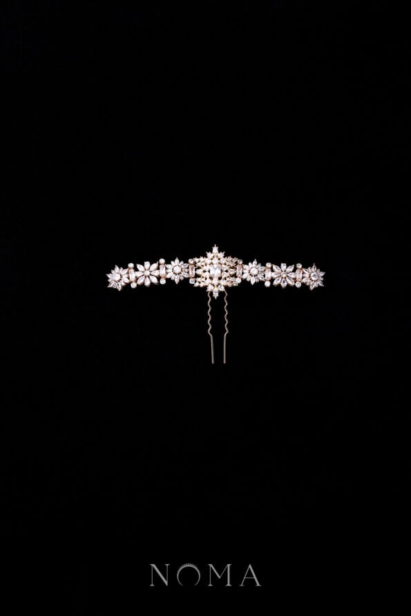ACC-202100197-Royal-Art-Floral-Arrangement-Hairpin-Gold