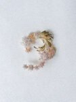 ACC-202200023-Wing-to-Fly-Earpiece-Gold-Left
