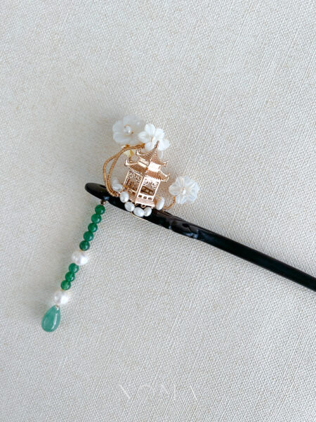 Simple Butterfly Earrings - 18k Rose Gold