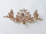 CHN-202200132-3D-Peacock-Twin-Phoenix-Haircomb-Gold-White