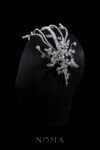 ACC-202300068-Paved-Vinery-Leaves-Triple-Headband-White-Gold