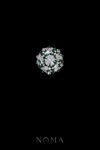DJW-202300061-Faceted-Round-Brooch-Rhodium-White-Gold-Emerald