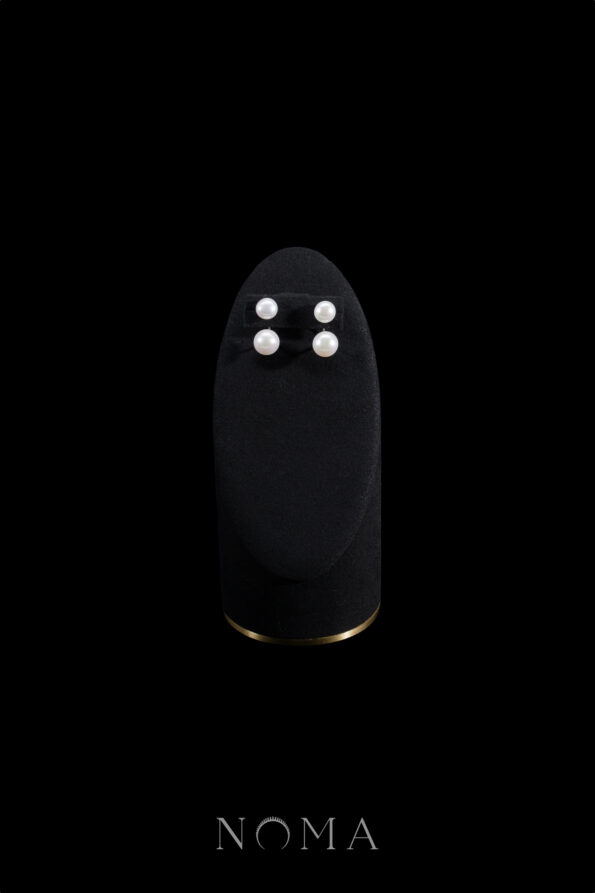 PJW-202200009-Dior-Sling-Pearl-Front-and-Back-Earrings-Rhodium-White-Gold-White-Pearl