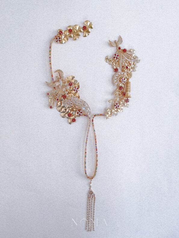 CHN-202200042-Magnificent-Treasure-Gems-Fan-Gold-Ruby-3