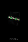 JJW-202300043-Superior-Oval-Jade-Halo-Mix-Flower-Bracelet-18k-Yellow-Gold-Jade