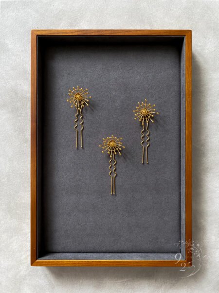 Constellation Pin XS - 18k Yellow Gold