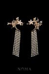 ACC-202200065-Flowery-Branch-Earpiece-Gold-Left