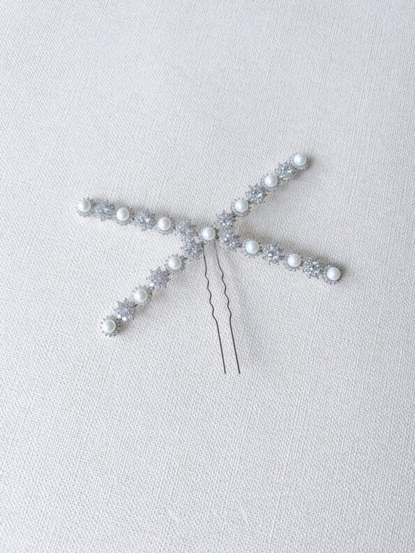 DJW-202200023-Pearl-Halo-Round-Paved-X-Hairpin-Rhodium-White-Gold-White-Pearl-2
