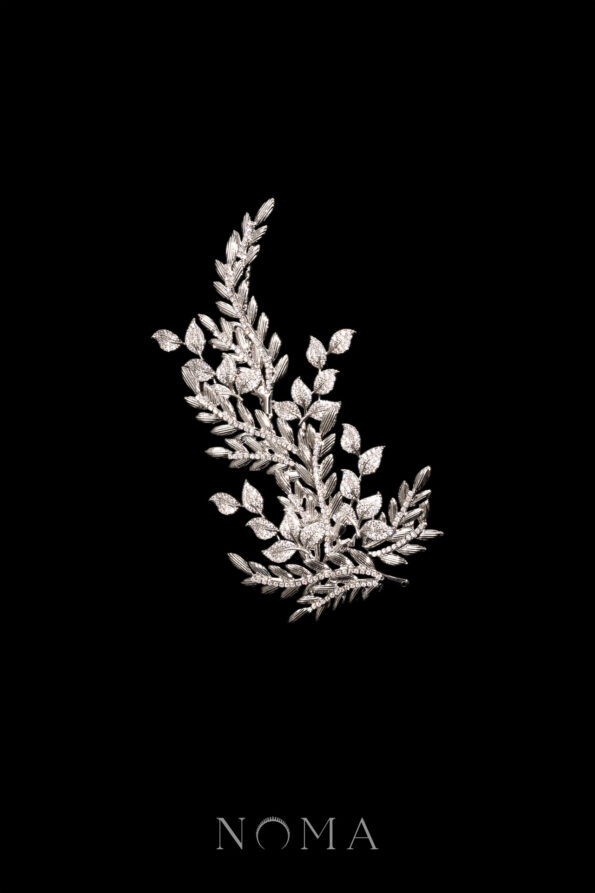 DJW-202400002-Leafy-Extravagance-Twigs-Side-Hairvine-Rhodium-White-Gold-Left