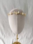 Egyptian Dream Forehead Headband - Doff Gold