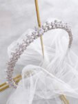 Royal Crown - Rhodium White Gold