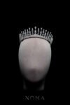 Unity Crown - Rhodium White Gold