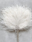 ACC-202000032-Ostrich-Feather-White-Fan-White-Silver