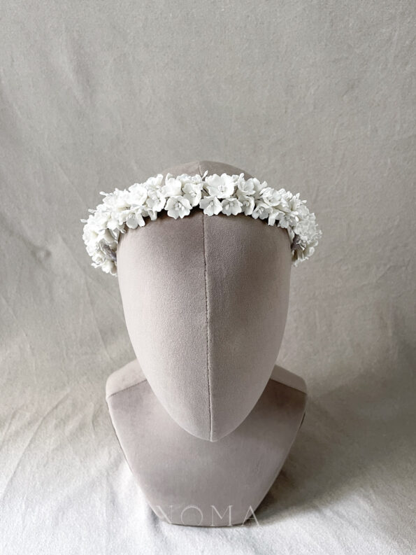 ACC-202100090-Clay-Flower-Blossom-with-Pistil-Headband-White-Silver-2