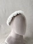 ACC-202100090-Clay-Flower-Blossom-with-Pistil-Headband-White-Silver