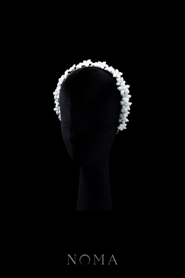 ACC-202400021-Clay-Flower-Feminine-Jasmine-Headband-White-Silver-2