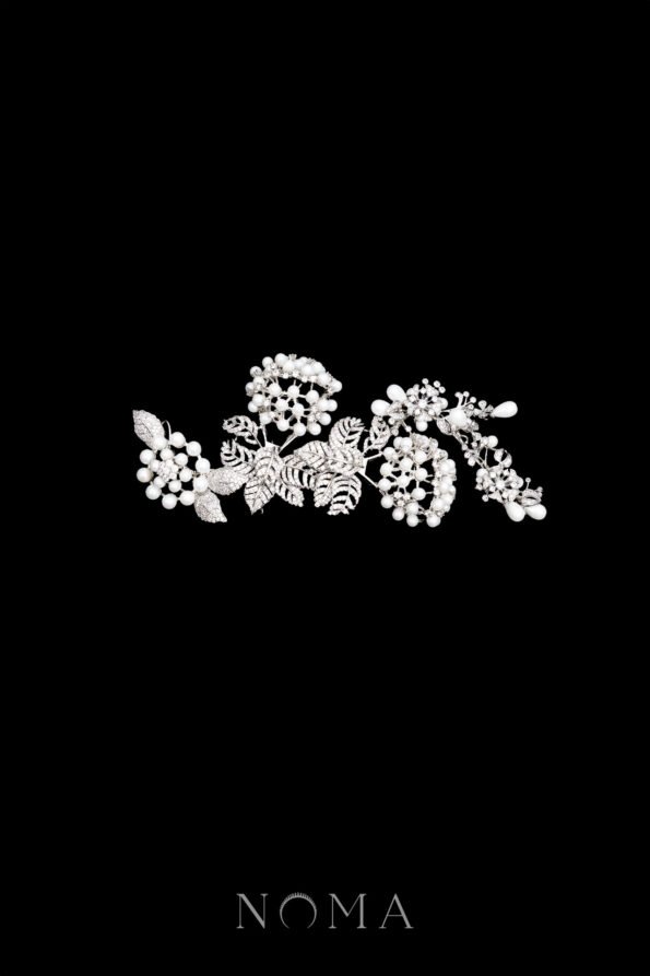 ACC-202400029-Flora-et-Perle-HairvineBrooch-White-Gold