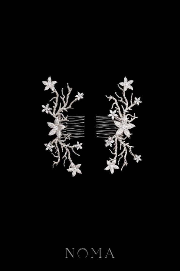 ACC-202400039-Paved-Flower-Simple-Branch-Side-Hairvine-Pair-White-Gold-1-pair